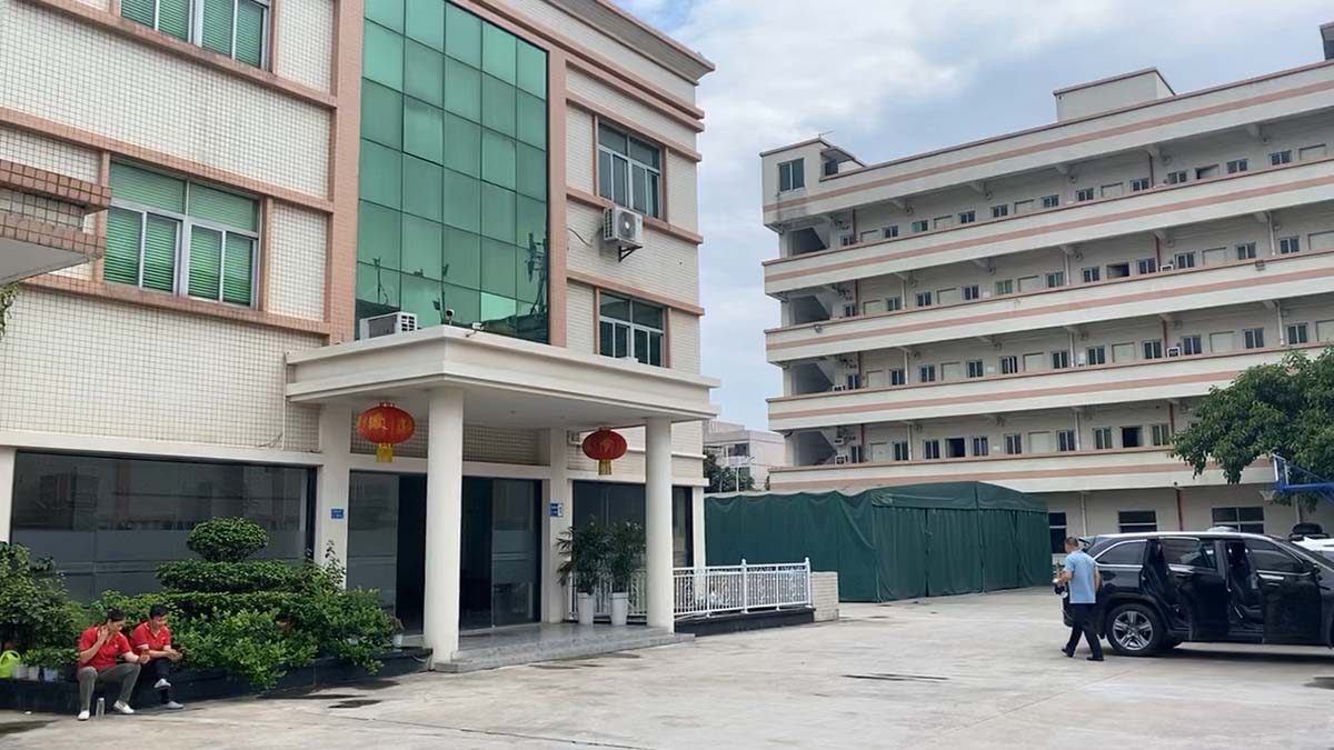 Dongguan Color Can Making Technology Co., Ltd. Tinplate Cans