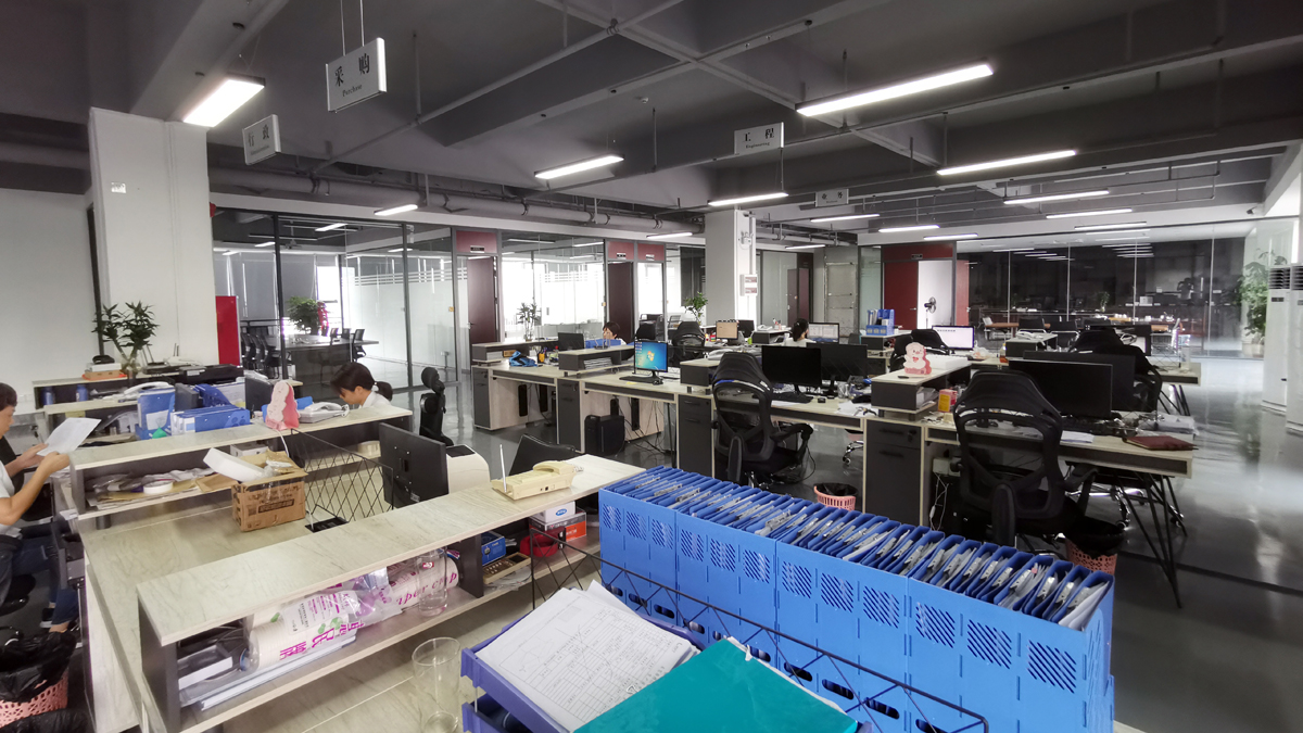 Dongguan Lidit Electronics Co., Ltd. factory image 2