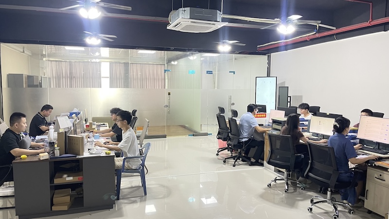 Dongguan Taizhong Electronic Technology Co., Ltd. Digital Signage