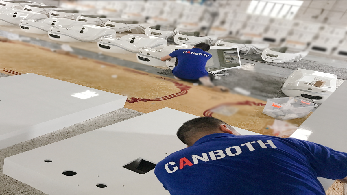 Foshan Canboth Beauty Equipment Co., Ltd. Massage Chair