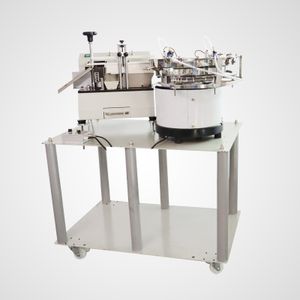 Hot-selling Low-cost Semi-automatic Capacitor Cutting and Molding Machine for Electronic Component Processing