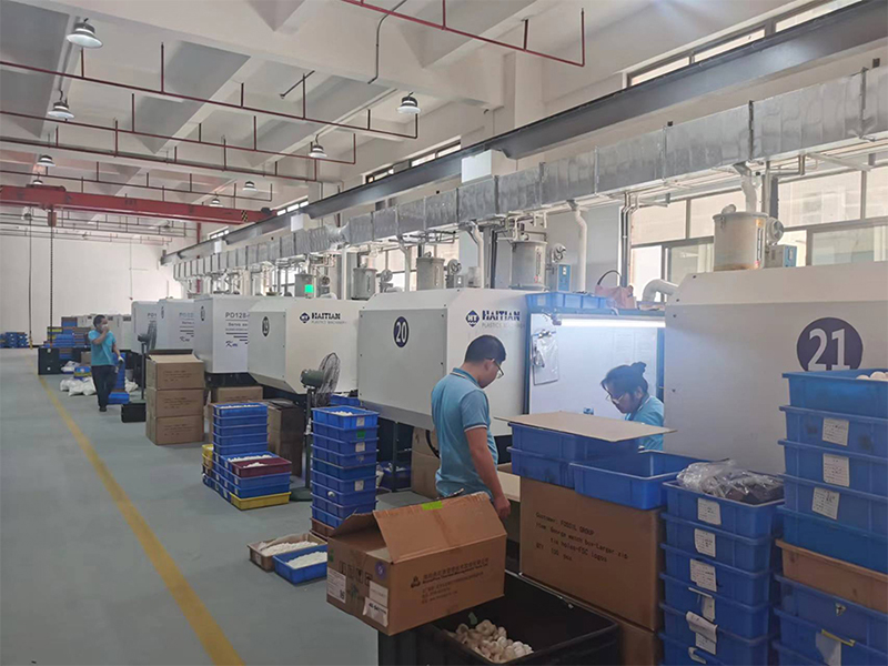 Boluo Gaosheng Plastic Hardware Co., Ltd. Action figures