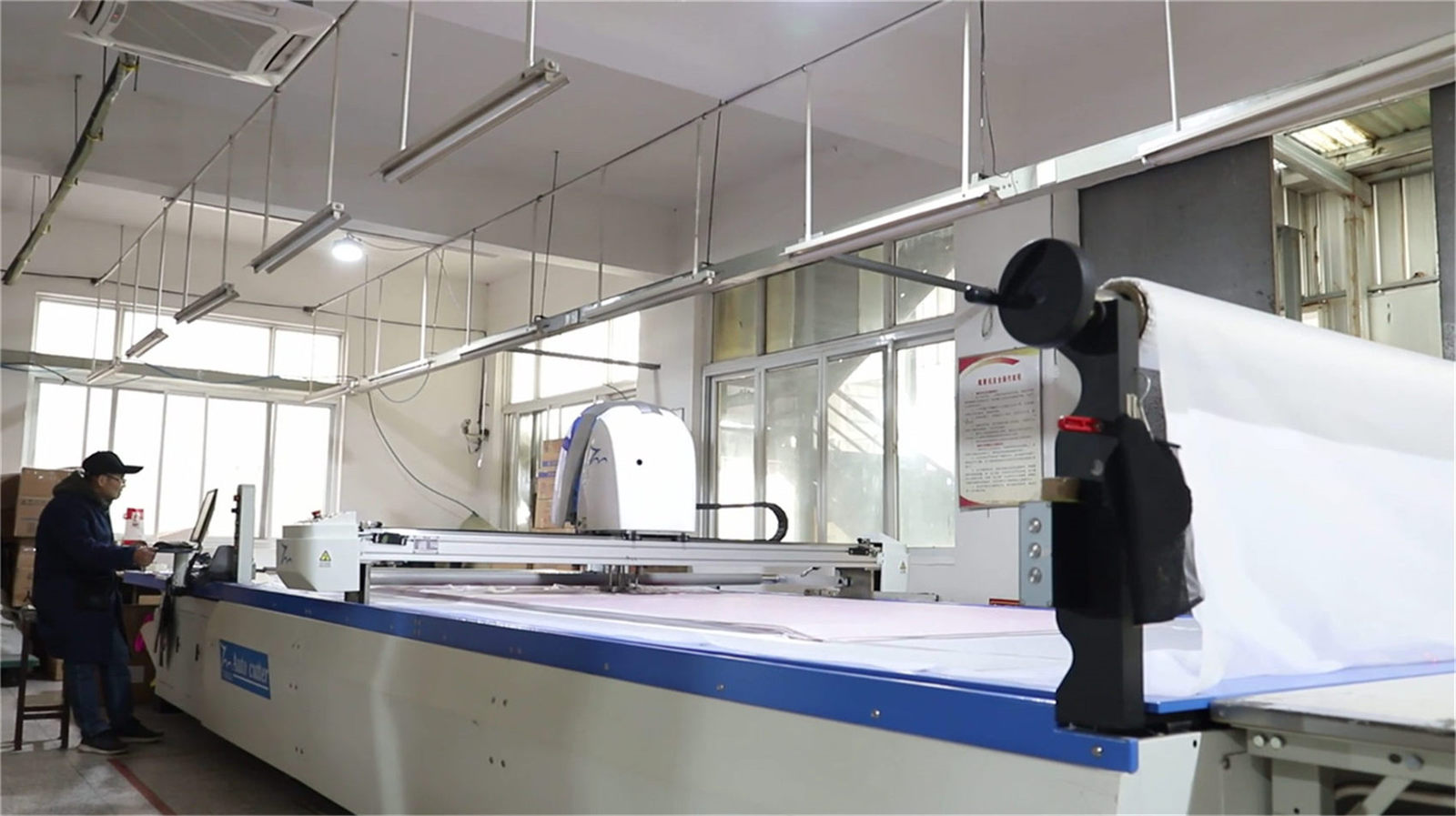 Yangzhou Qiangjin Sports Products Co., Ltd. factory image 5
