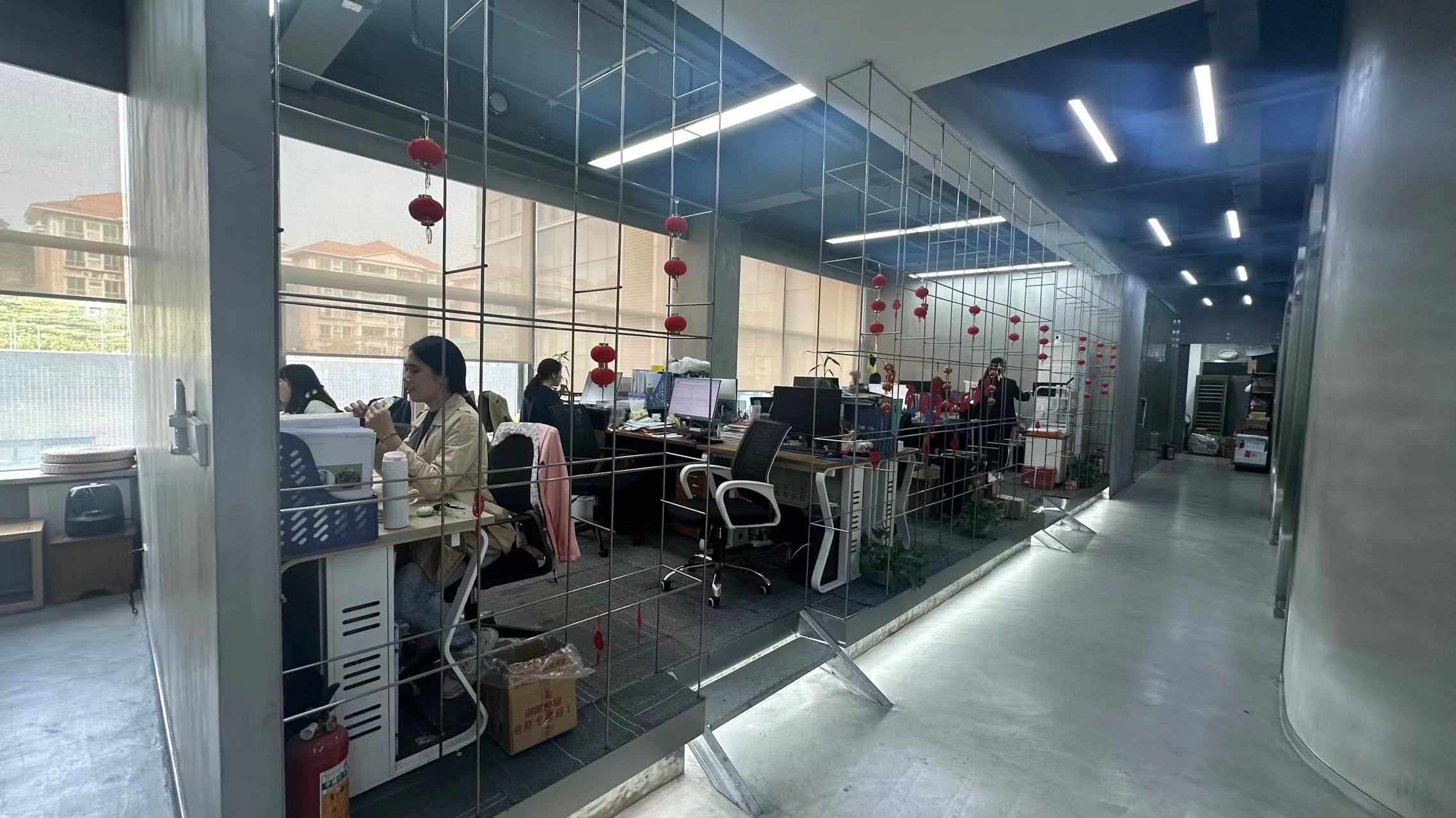 Guangzhou Toplus Food Equipment Co., Ltd. factory image 2