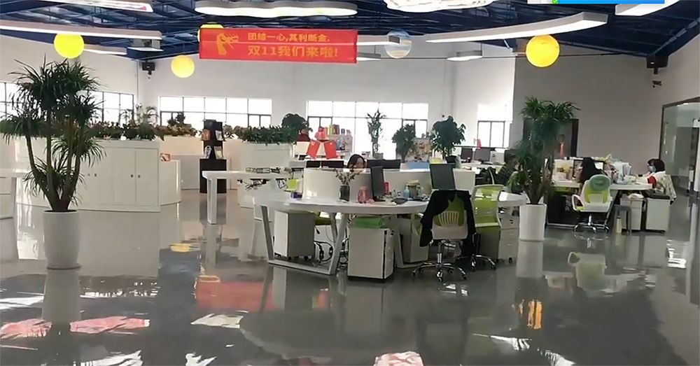 Yiwu Wangying Trading Co., Ltd. Plastic Toys