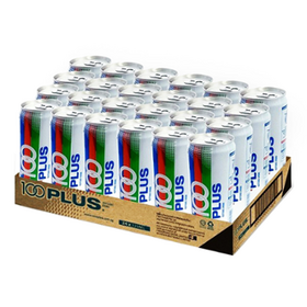 Wholesale and Bulk carbonated 100 plus drinks with soda taste from brand F&N with best price 2022