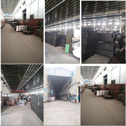 Shenzhen Wei Jia Sheng Logistic Equipment Co., Ltd. factory image 2