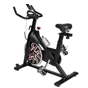 8kg Heavy Duty Flywheel Fitness Exercise Bike Indoor Cycling Body Fit Spinning Bike