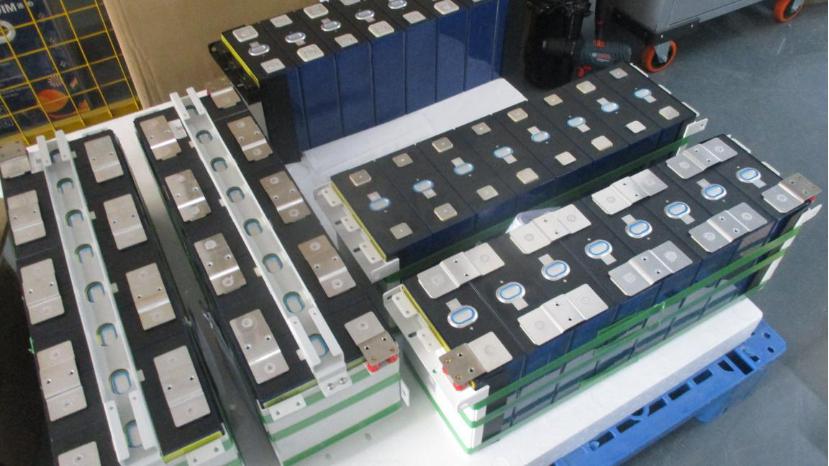 Yichun Hertz Energy Storage Technology Co., Ltd. Energy Storage System