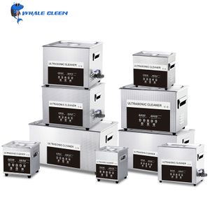 1.3L-30L Ultrasonic Cleaner. 40khz with Degas Semiwave Function for Parts Glasses Jewelry