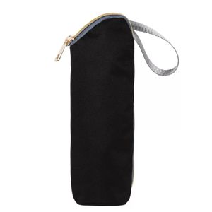 Portable Breast Milk Baby Bottle Cooler Bag for Milk Zipper Polyester Aluminum Fitness Anhui Manufacturer Insulated Cute Ziplock