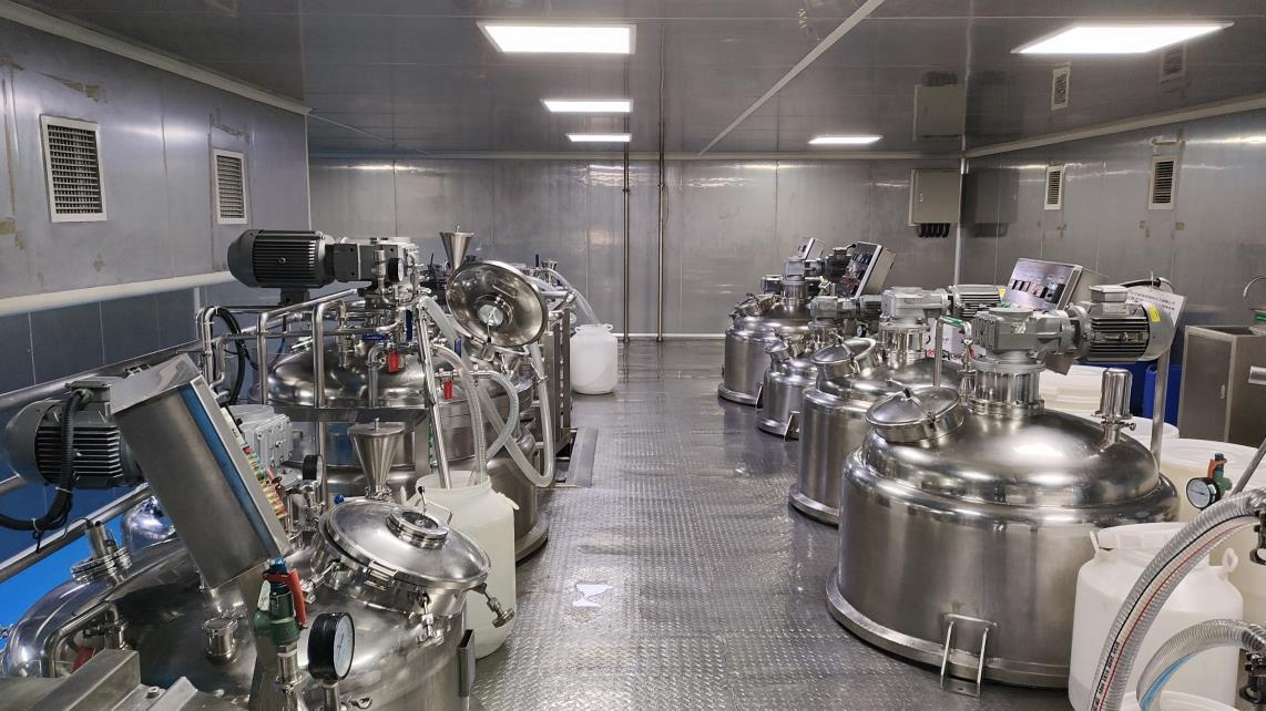 Guangzhou Xin Hai An Fine Chemicals Company Limited Braiding Gel