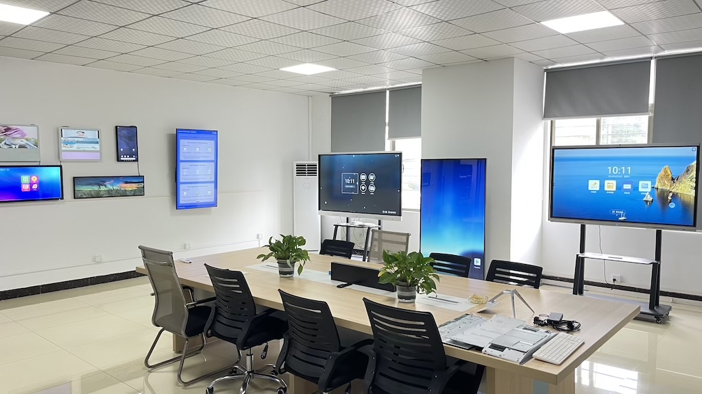 Dongguan Taizhong Electronic Technology Co., Ltd. Digital Signage