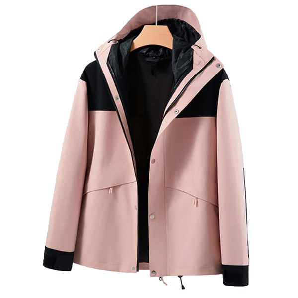 Custom Training Windbreaker For Women Spring Waterproof Outdoor Jacket