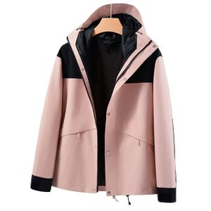 Custom Training Windbreaker For Women Spring Waterproof Outdoor Jacket