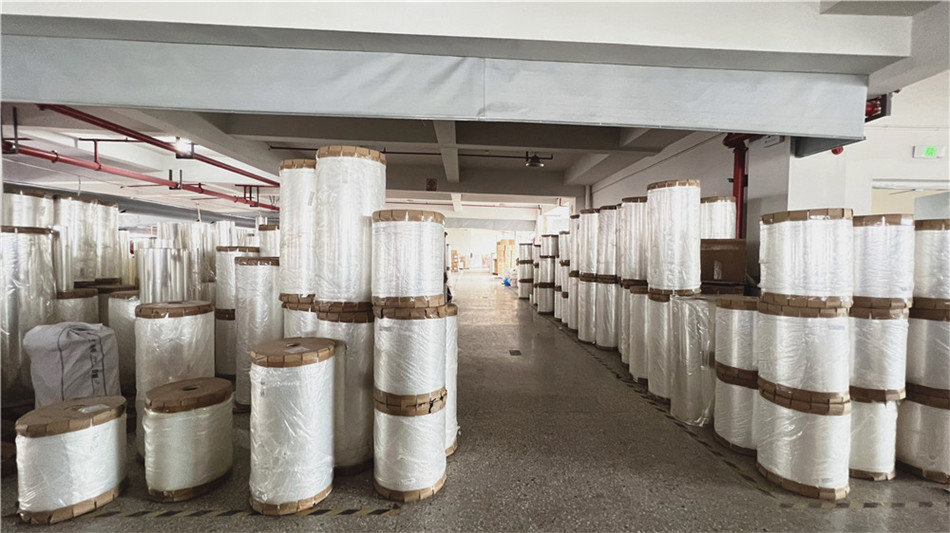 Yiwu Hualei Packing Products Co., Ltd. PE ziplock bags