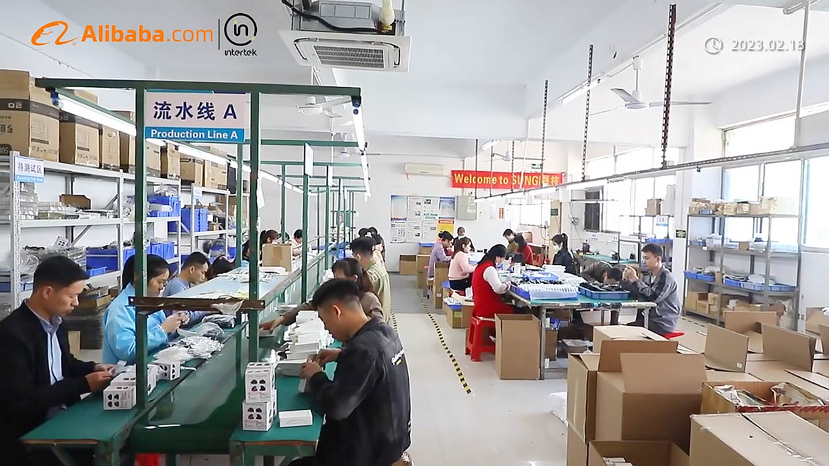 Shenzhen Sunpn Technology Co., Ltd. factory image 1