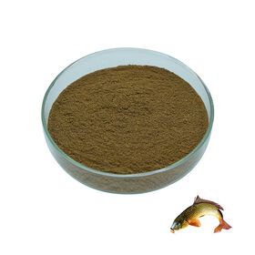 Delicious Fish Feed Flavor With Squid Oil