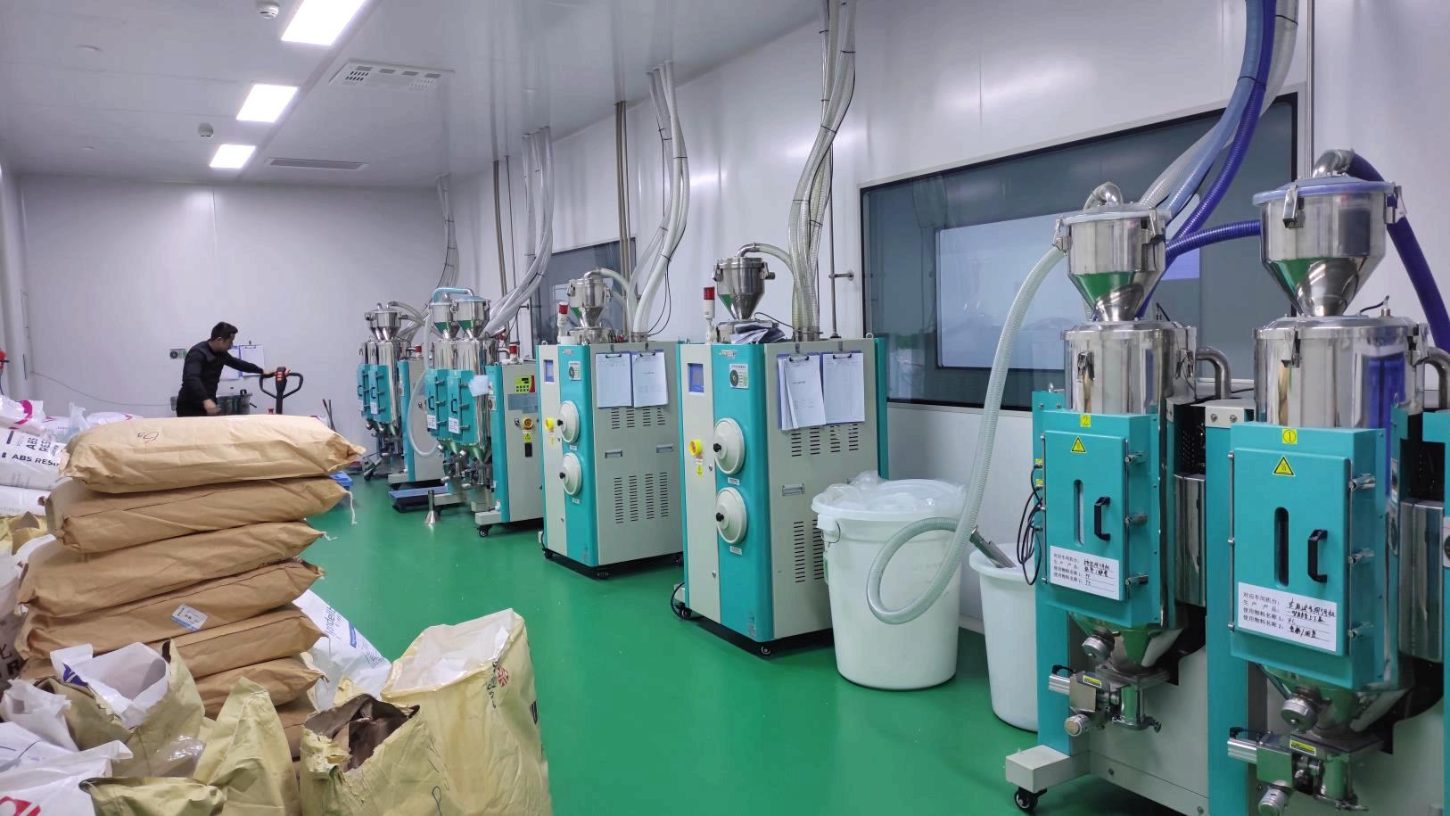 Wezen Health (Shanghai) Co., Ltd. Surgical Masks