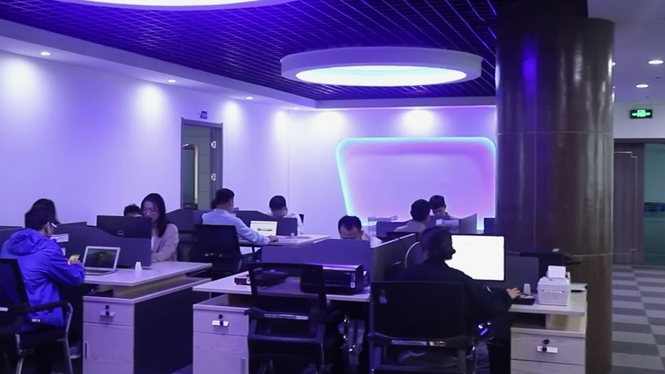 Zhuhai Senya Technology Co., Ltd. factory image 6