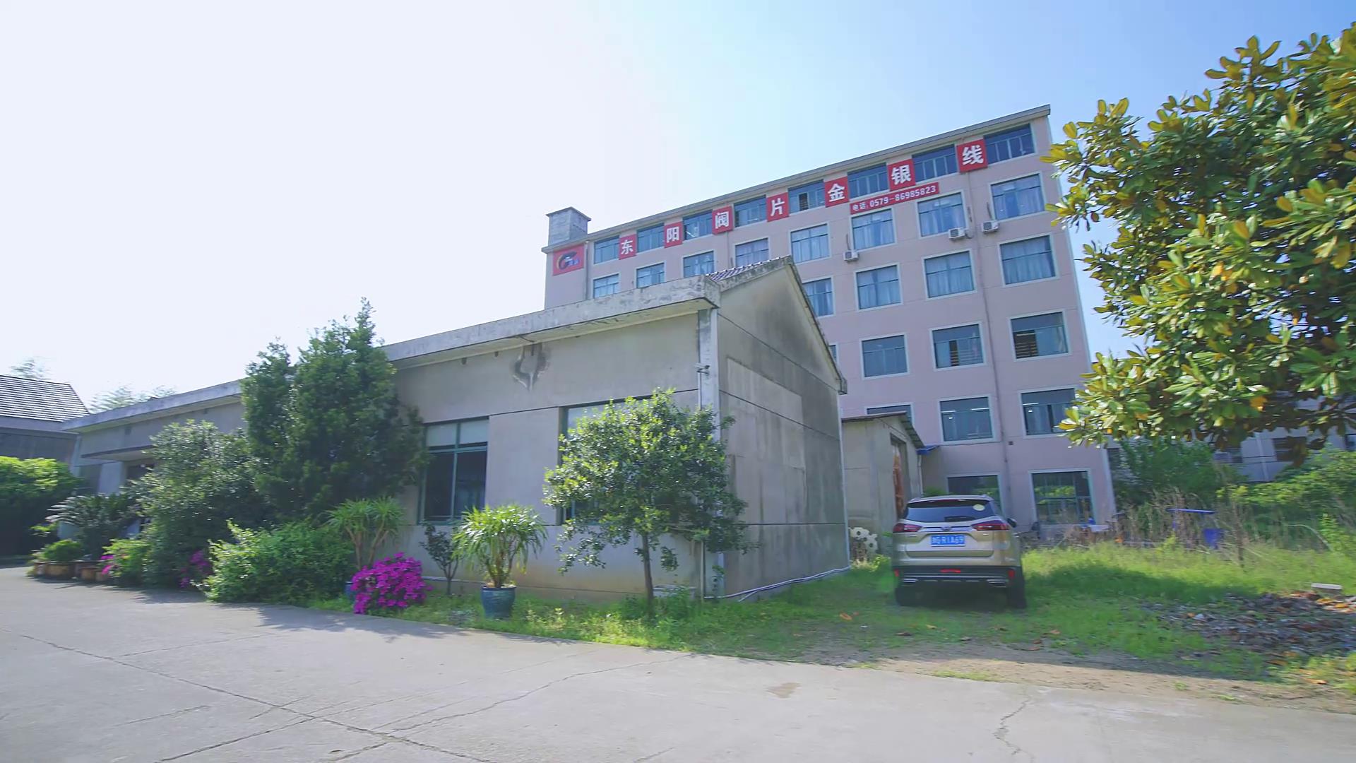 Dongyang Jinfan Valve Co., Ltd. Chunky Glitter