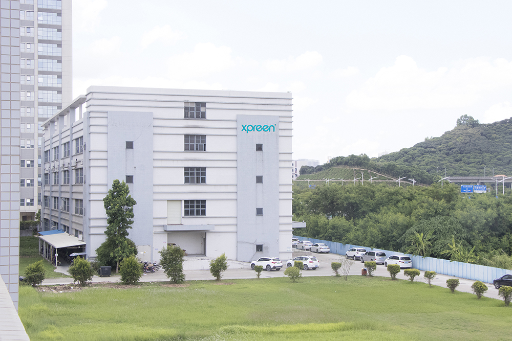 Shenzhen Yiguangnian Innovation Technology Co., Ltd. Facial Cleansing Brush
