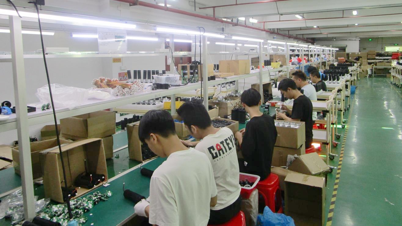 Dongguan Super Electric Technology Co., Ltd. Smart Cupping Massager
