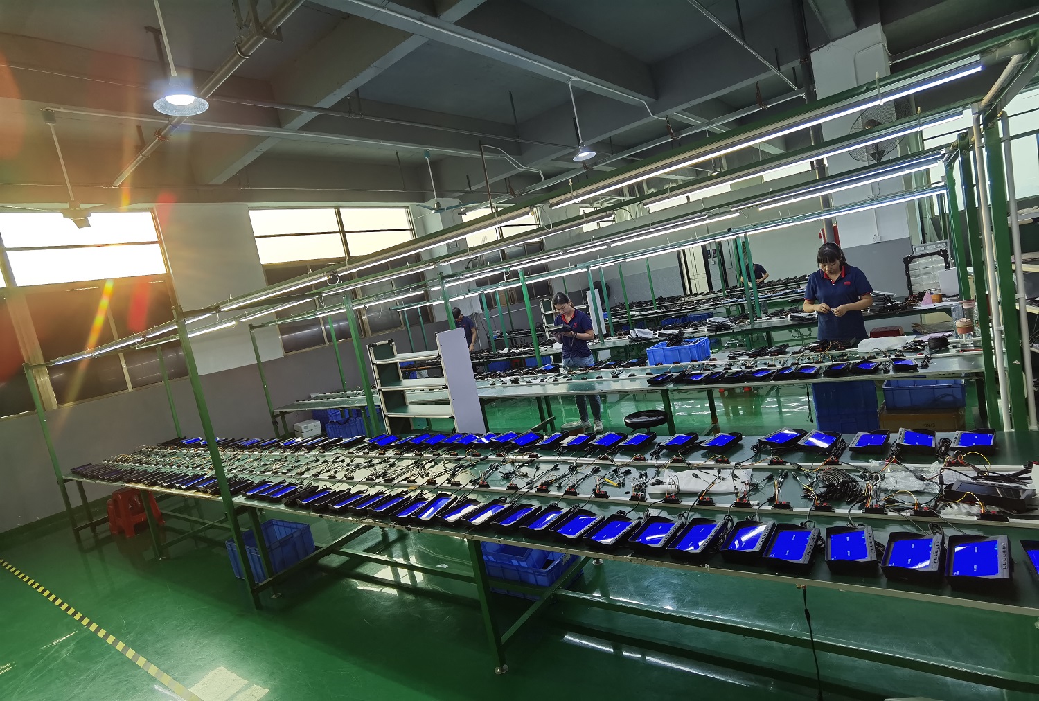 Shenzhen Hengliyuan Technology Co., Ltd. factory image 3