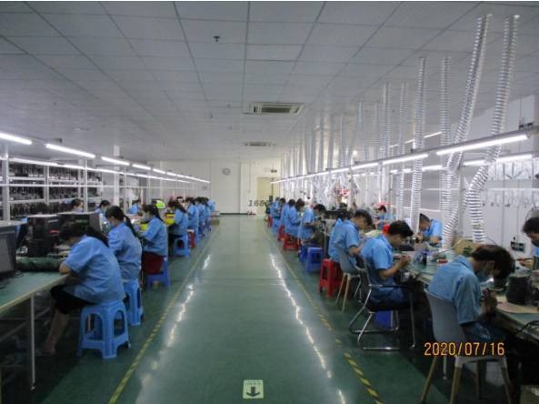 Shenzhen Zhi De Le Technology Co., Ltd. factory image 2