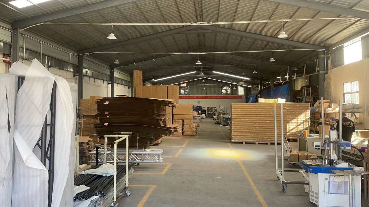 Topfinger Equipment (Shenzhen) Co., Ltd. Pipe and Drape
