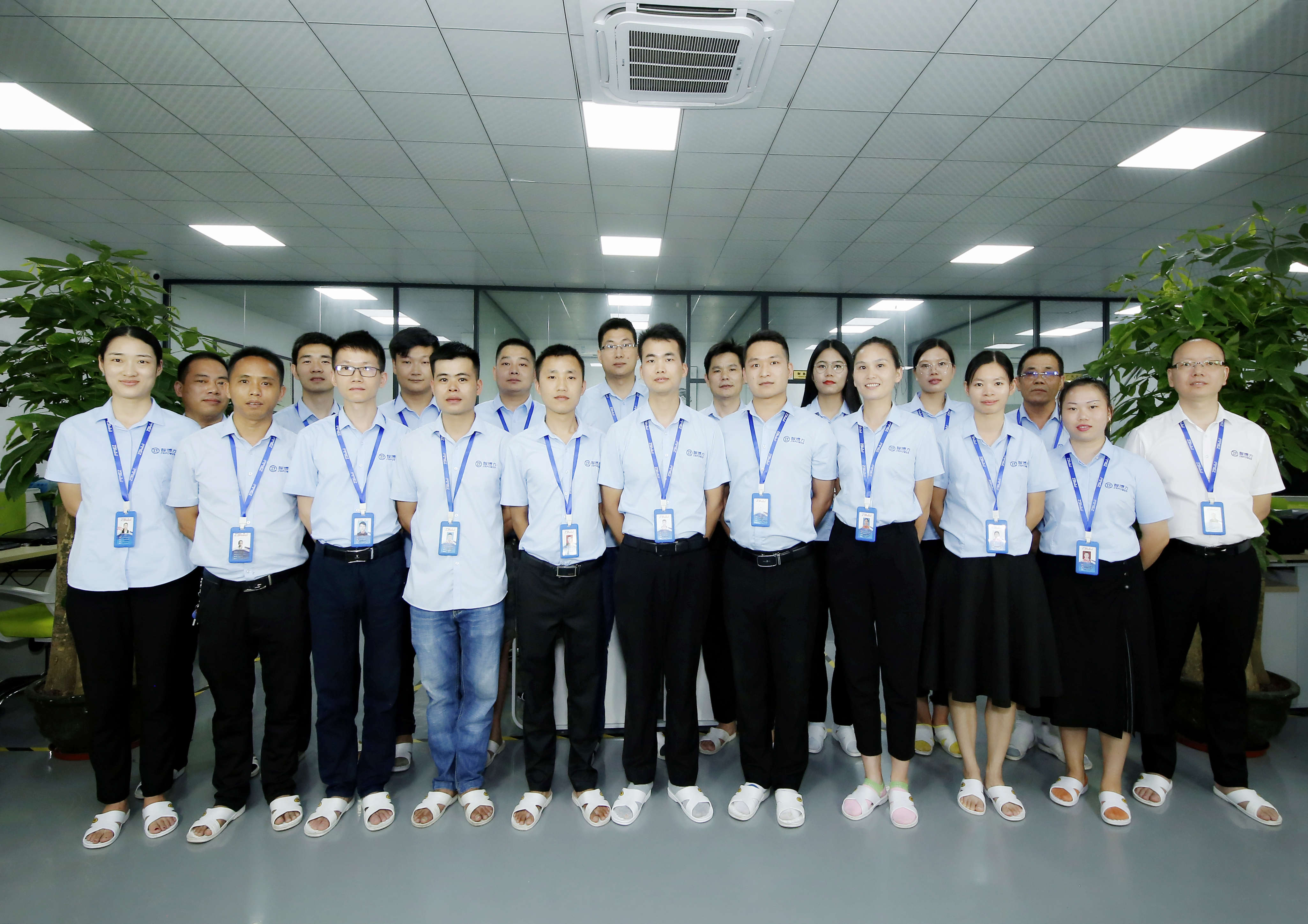 Shenzhen Batfull Power Technology Co., Ltd. factory image 1