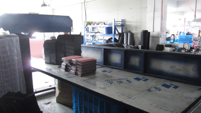 Ningbo Wansheng Luggage Co., Ltd. Tool Bag