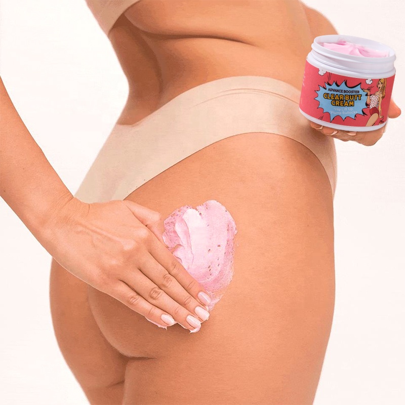 MOOYAM Customized Butt Growth Lift Firm Booty Cream Mask Buttocks Bigger Butt Beauty Hips Cream Butt Enhancement Cream