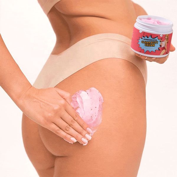 MOOYAM Customized Butt Growth Lift Firm Booty Cream Mask Buttocks Bigger Butt Beauty Hips Cream Butt Enhancement Cream