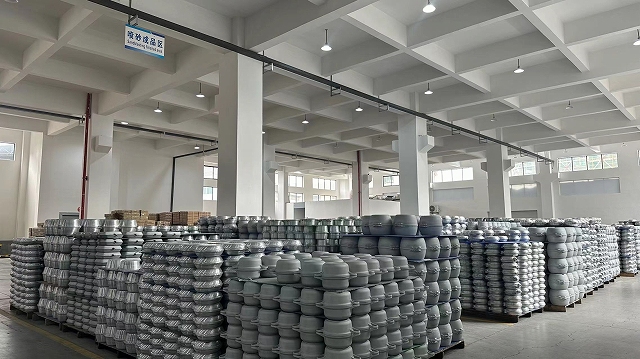 Yongkang De Lin Mei Aluminum Co., Ltd. Aluminum Nonstick Cookware