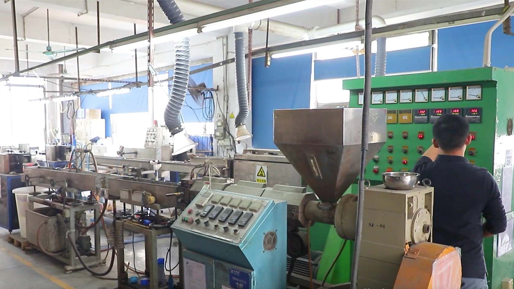 Shenzhen Hongyuan Stationery Co., Ltd. Binding Machine