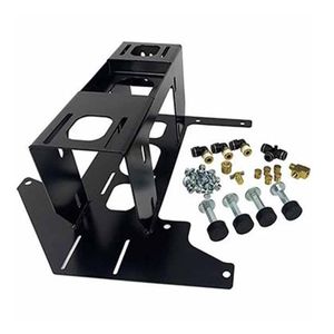 Custom bending stamping works box enclosure processing parts welding service stainless aluminium steel sheet metal fabrication