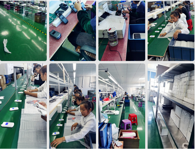 Shenzhen EEK Electronic Co., Limited Ketone Breath Meter