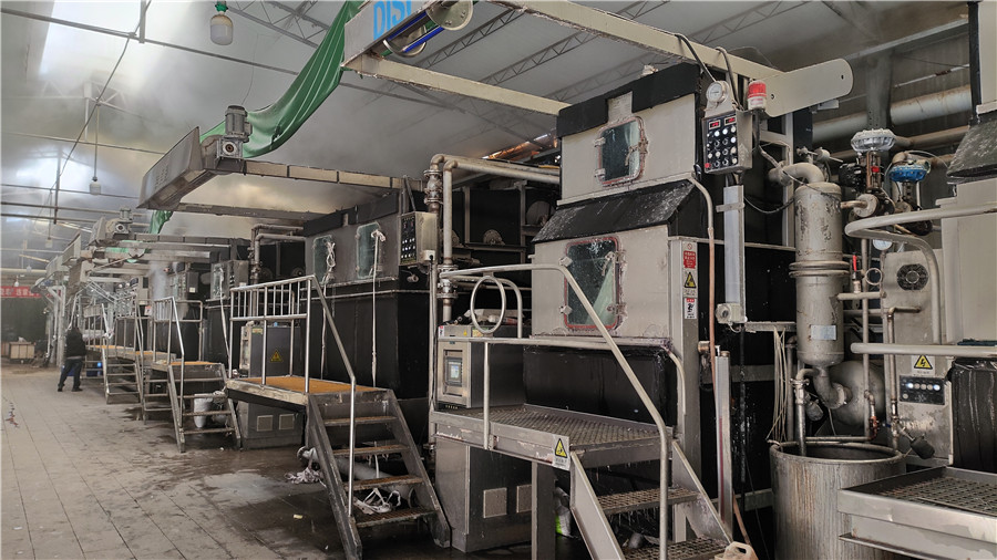 Shandong Youda Textile Products Co., Ltd. factory image 6