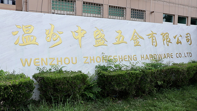 Wenzhou Zhongsheng Hardware Co., Ltd. Drywall Screw