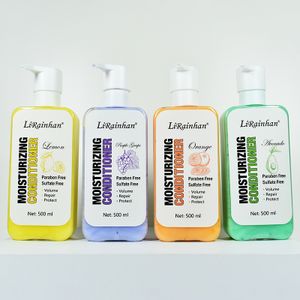 OEM ODM Hot Sale Best Hair Care Conditioner Sulfate Free Morocco Argan Oil Organic Hair  Customize Your Brand Formula and Design