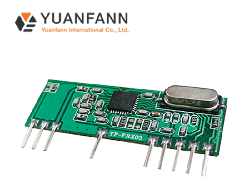 Yuanfann International Co., Ltd. Remote Controls