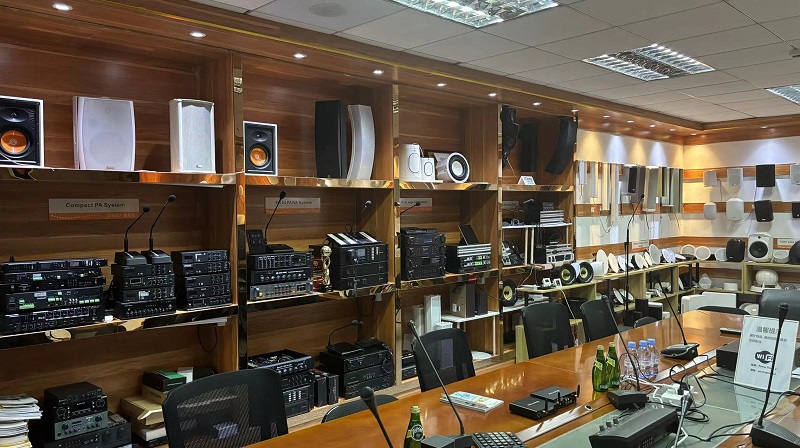 Guangzhou Power and Grace Electronic Equipment Co., Ltd. factory image 5