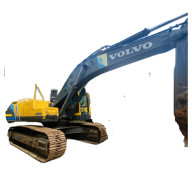 2020 Model Used Excavator VOLVO EC360BLC For Sale Excavators 36TON Excavadora VOLVO 360 480 Crawler Excavator