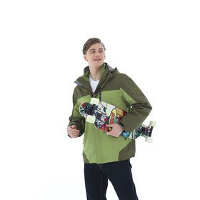 Wholesale Cheap Designer Soft shell Jackets Waterproof Cycling Camping Windbreaker for Outdoor