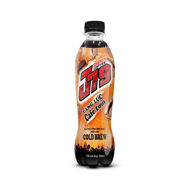 330ML VINUT Best Price High Quality Cold Brew Coffee Energy Drink OEM ODM Private Label Manufacturer Box Packaging