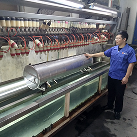 Changzhou 1st Sunflower Intelligence Technology Co., Ltd. Solar Panel
