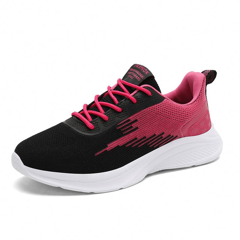 Quanzhou East Speed Rui Trade Co., Ltd. Student Outdoor Running White Shoes Casual Travel Women's Shoes
