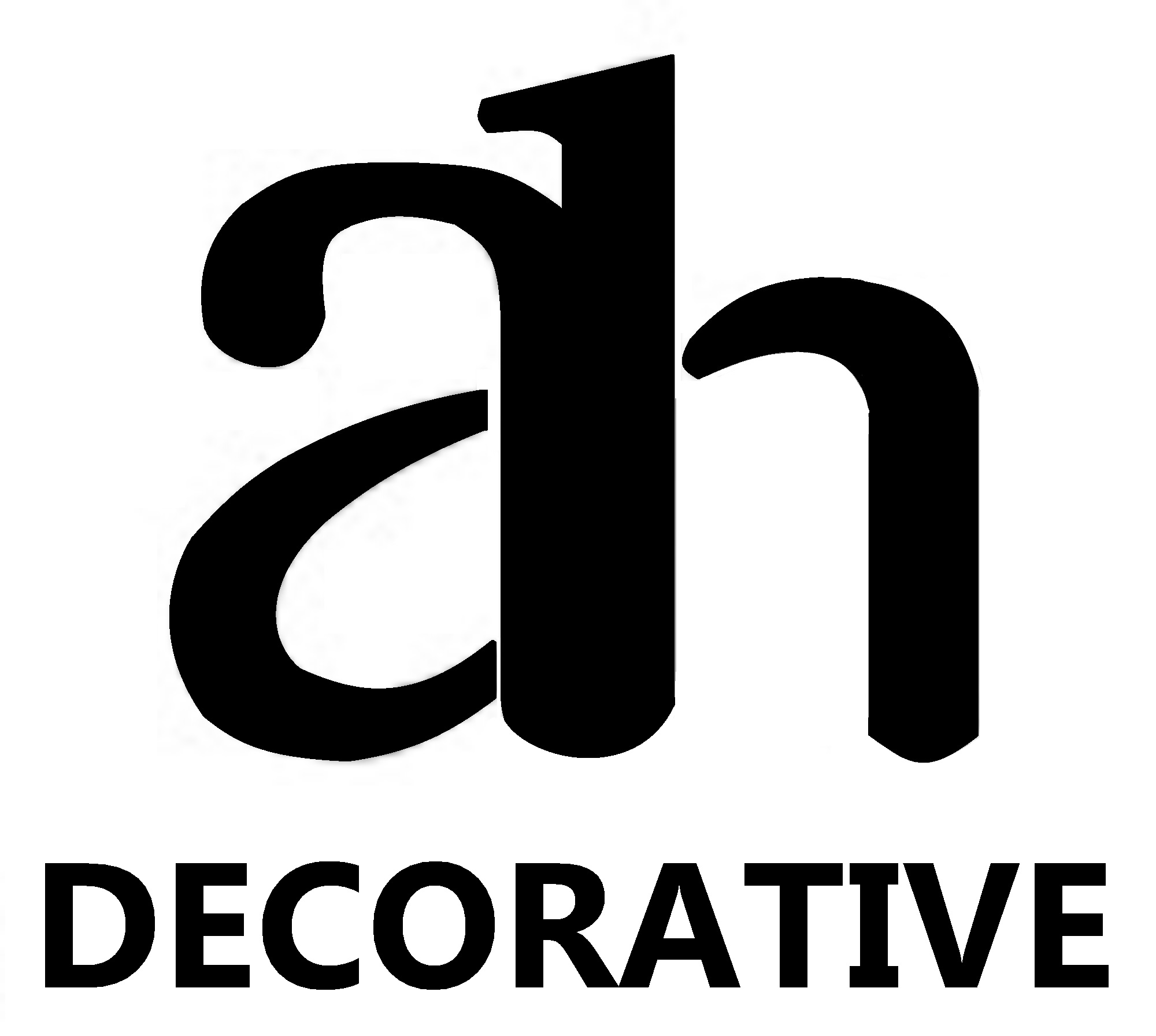 A.h.decorative Export logo