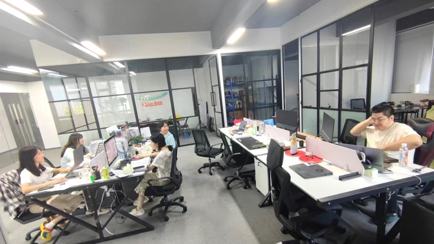 Shanghai Pan-Steel Construction Co., Ltd. Steel Doors